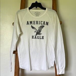 American Eagle Outfitters Athletic Fit Shirt